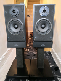 linn index 50w speakers